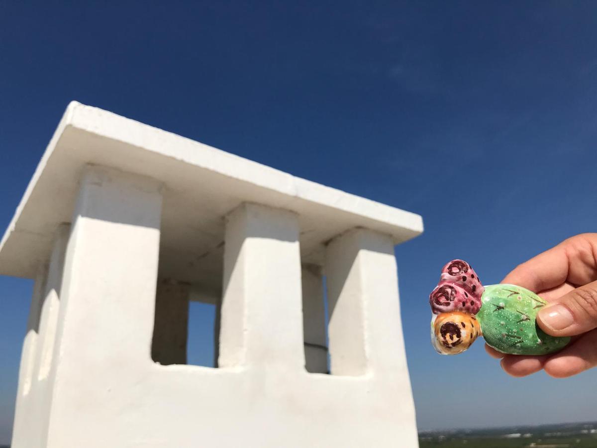 B&B Borgo Monacizzo 외부 사진