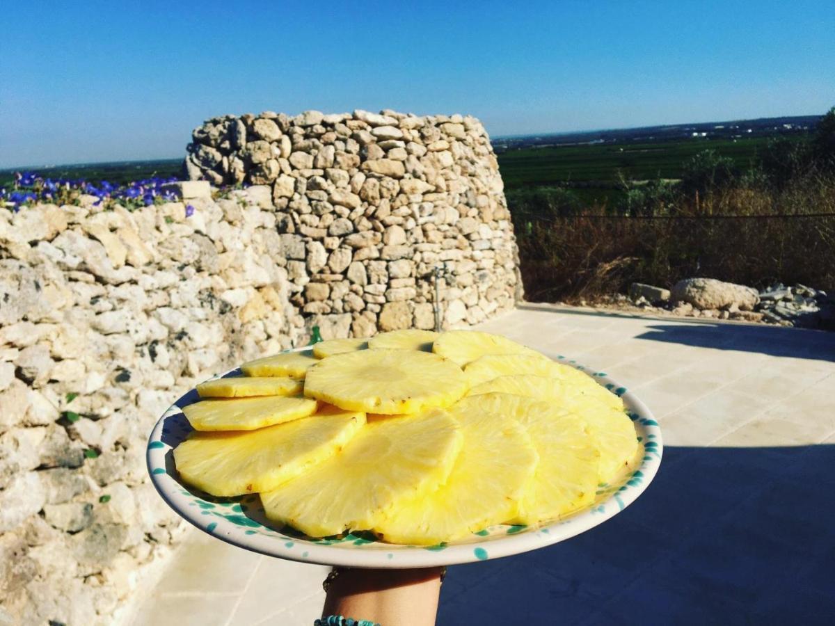 B&B Borgo Monacizzo 외부 사진