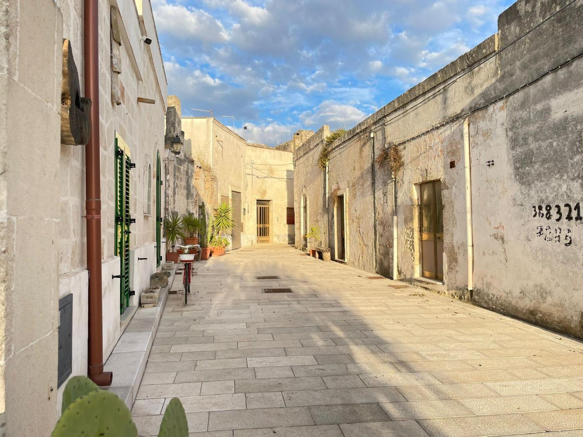 B&B Borgo Monacizzo 외부 사진