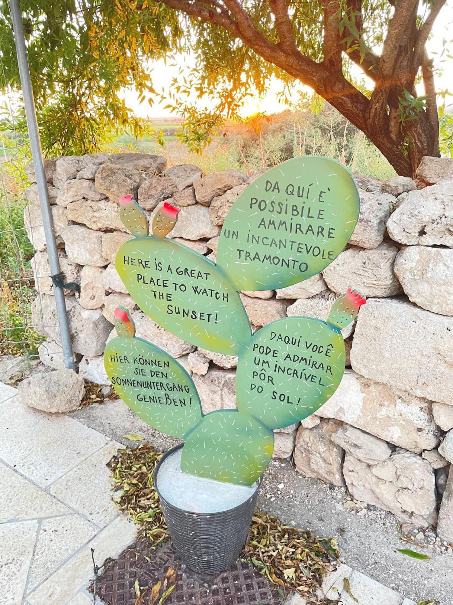 B&B Borgo Monacizzo 외부 사진